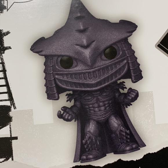 Super Shredder 1138 Teenage mutant ninja turtles Funko New - Picture 9 of 9